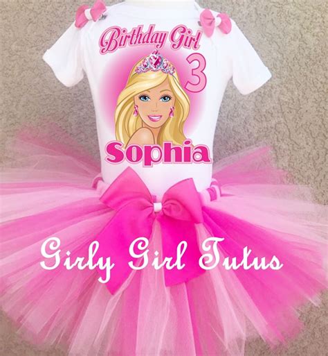 barbie birthday outfit ideas|Barbie Birthday Outfit